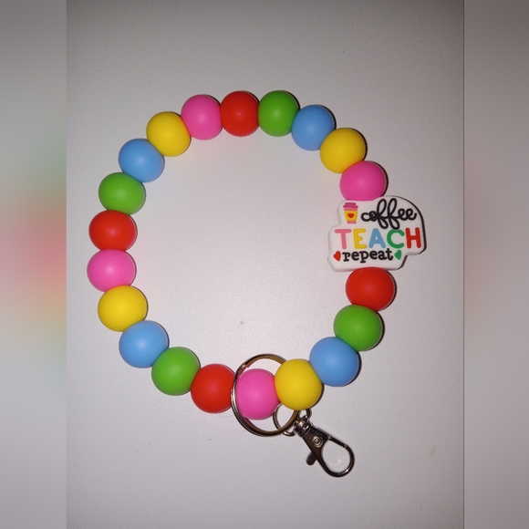 Wristlet Key Chains - Picture 1 of 11